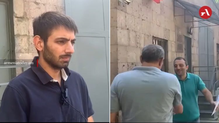 «Ահաբեկչության նախապատրաստման» գործով ձերբակալված 5 երիտասարդ ազատ է արձակվել․ ՀՅԴ