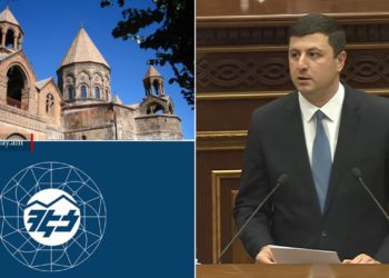 Իշխանության «խլելը նորաձև է» օպերացիան բազմերանգ դրսևորումներ է ստանում․ Տիգրան Աբրահամյան