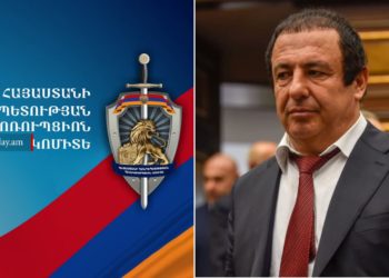 Գագիկ Ծառուկյանին կանչել են Հակակոռուպցիոն կոմիտե