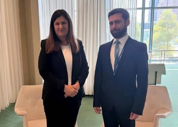 Կոստանյանը Պաղեստինի հայ նախարարի հետ քննարկել է Հարավային Կովկասում և Մերձավոր Արևելքում ընթացող գործընթացները