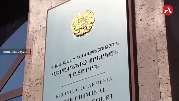Апелляционный суд оставил без изменений решение об аресте Самвела Карапетяна