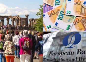 ՎԶԵԲ-ը ՀՀ-ին զբոսաշրջության զարգացման համար շուրջ 96 մլն եվրո վարկ կտրամադրի