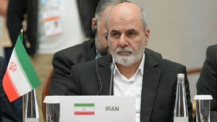 Իրանը Հայաստանին հայտնել է տարածաշրջանային քարտեզի փոփոխություններին դեմ լինելու մասին․ Mehr