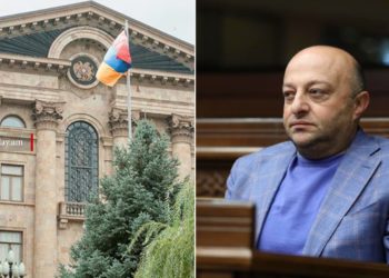 ԱԺ-ն կողմ քվեարկեց Արթուր Սարգսյանի նկատմամբ քրեական հետապնդում սկսելու և ձերբակալելու դատախազության միջնորդություններին