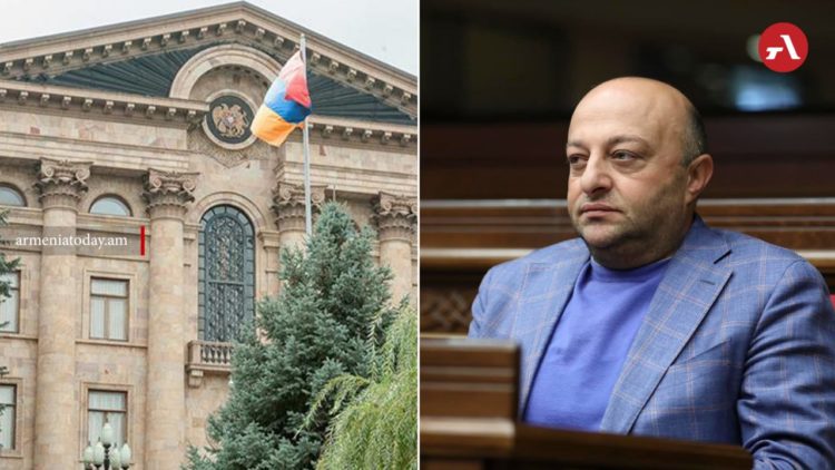 ԱԺ-ն կողմ քվեարկեց Արթուր Սարգսյանի նկատմամբ քրեական հետապնդում սկսելու և ձերբակալելու դատախազության միջնորդություններին