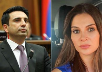 Ալեն Սիմոնյանը մտադիր է ամուսնալուծվել․ խոսնակը հաստատել է ԶԼՄ-ի տեղեկությունը