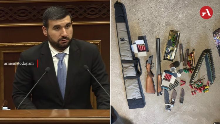 Ցանկացած տեռոր պատվի իսպառ բացակայություն է․ Ալեքսանյան