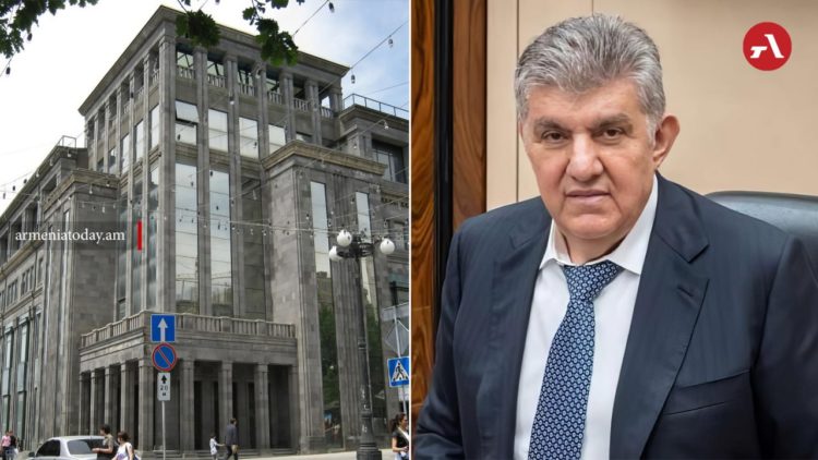 Суд постановил конфисковать участок компании Ара Абрамяна в пользу Еревана