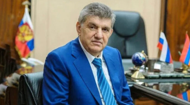 Հակակոռուպցիոն դատարանի որոշումը կապված է Արա Աբրահամյանի գործունեության հետ. «Սոգլասիե-Արմենիա» ընկերություն