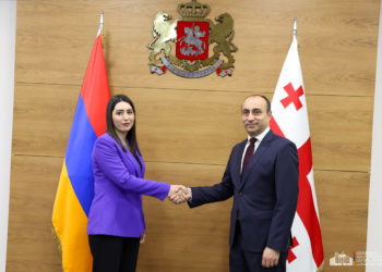 Հայաստանն ու Վրաստանը պայմանավորվել են անօրինական ներգաղթյալների փոխադարձ արտահանձնման մասին