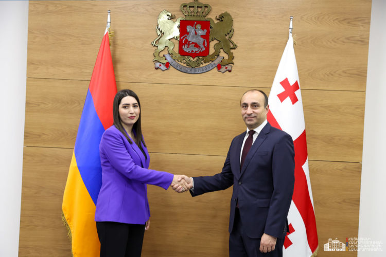 Հայաստանն ու Վրաստանը պայմանավորվել են անօրինական ներգաղթյալների փոխադարձ արտահանձնման մասին