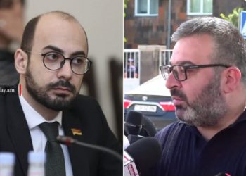 ՔՊ խմբակցության քարտուղարն ուղղորդում է այս կամ այն մարդու վրա քրգործ հարուցել․ Դանիելյան