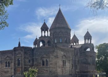 Մայր Աթոռում կատարվել են եկեղեցականների նոր նշանակումներ