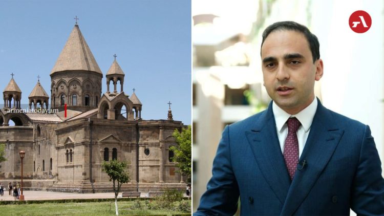Ավինյանը դեմ է կաթողիկոսի դեմ արշավին, սակայն վարչական շրջաններում պատրաստվում են եկեղեցու «գրոհին»․ ԶԼՄ