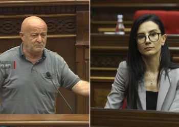 Տիկի՛ն դատախազ, եթե հնարավոր է, Մինասյանի միջնորդությունը հետ կանչեք, ընդհանրական նայեք․ Աղազարյան