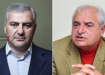 Սամվել Կարապետյանը զրպարտության համար հայց է ներկայացրել Ազատ Արշակյանի դեմ