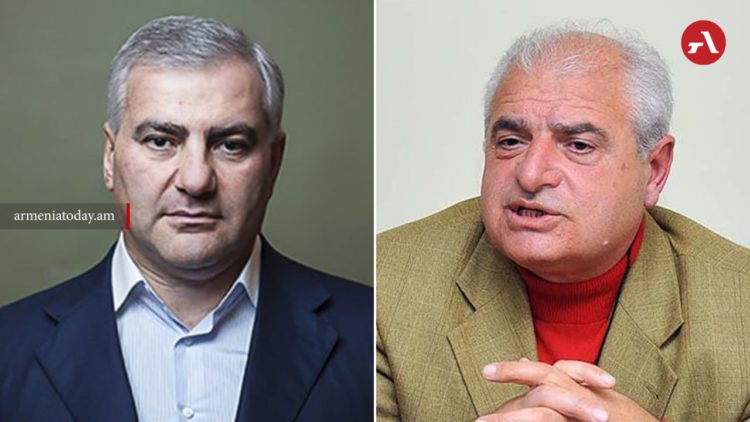 Սամվել Կարապետյանը զրպարտության համար հայց է ներկայացրել Ազատ Արշակյանի դեմ