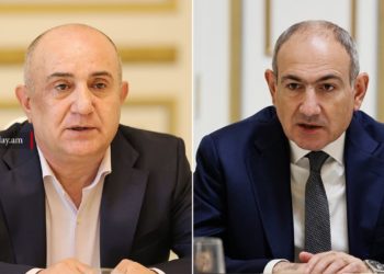 ԶԼՄ-ն Խորխոռունու սպանության բացահայտումը կապել է Փաշինյան-Բաբայան լարված հարաբերությունների հետ