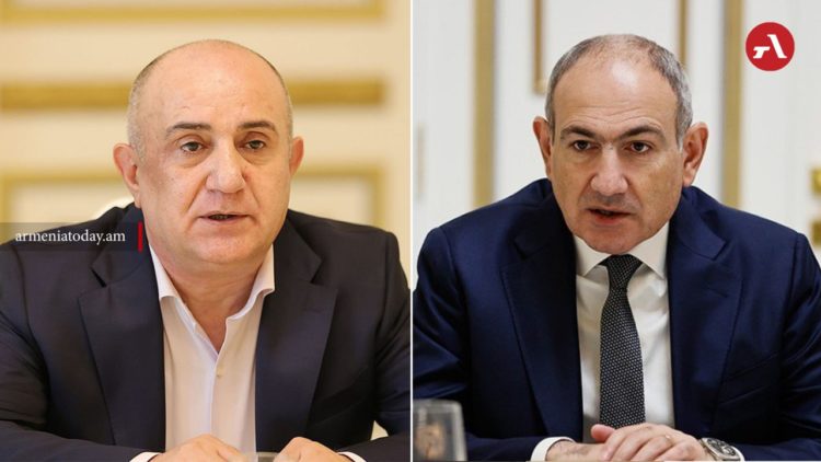 ԶԼՄ-ն Խորխոռունու սպանության բացահայտումը կապել է Փաշինյան-Բաբայան լարված հարաբերությունների հետ