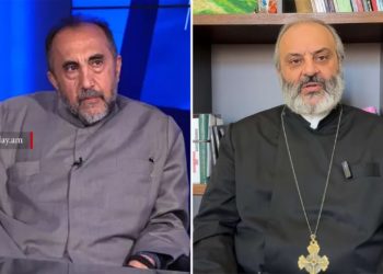 Արքեպիսկոպոսներ Աջապահյանը և Գալստանյանը քրեակատարողական հիմնարկում հանդիպել են հոգևորականի հետ․ ԶԼՄ