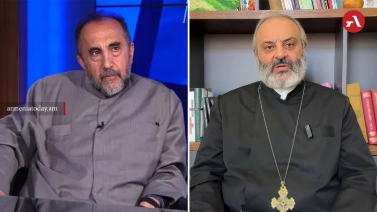Արքեպիսկոպոսներ Աջապահյանը և Գալստանյանը քրեակատարողական հիմնարկում հանդիպել են հոգևորականի հետ․ ԶԼՄ