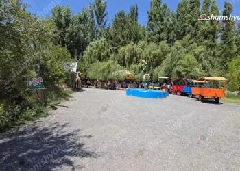 «Բարդիների պուրակ» հանգստյան գոտում 4 տարեկան աղջիկ է կորել