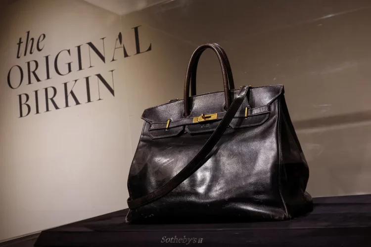 Ջեյն Բիրկինի օրիգինալ Hermès պայուսակը վաճառվել է 10 մլն դոլարով