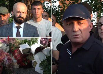 Թուրքի ու պարսիկի ծաղիկն է գնացել այստեղից, տղամարդկություն ունեցեք՝ ասացեք՝ չի կրկնվելու