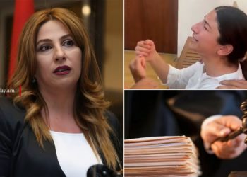 «Բերեք երեխայիս»․ Փոստանջյանն ահազանգել է մի քանի ամսական երեխա ունեցող կնոջ կալանավորման մասին