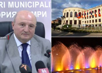 Ղուկասյանը Գյումրիում Բոկայի երգի նվագարկման մեջ իր դեմ գործելու միտում է նկատել