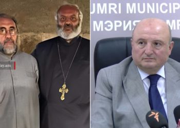 65 տարեկան մարդ եմ՝ առաջին անգամ տեսա, որ եպիսկոպոս կալանավորեն․ Գյումրու քաղաքապետ