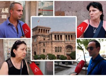 «Համերաշխություն չկա» և «խաղաղության հաստատում»․ քաղաքացիները՝ ՀՀ-ում կարևոր խնդիրների մասին