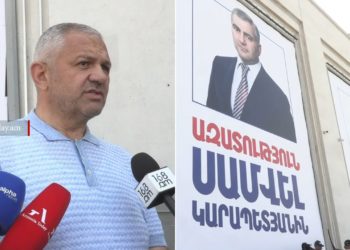 Նկարը հանեցիք, անունը ջնջեցիք, ՀԷՑ-ը խլեցիք, իր կատարած գործերն ի՞նչ եք անելու. Մամիկոն Ասլանյան
