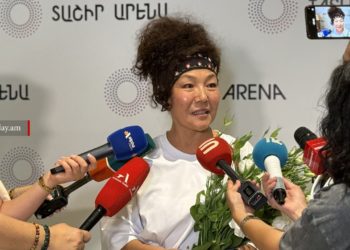 Միշտ երազել եմ լինել Հայաստանում. մոնղոլ կոնտրոցիոնիստը ելույթ կունենա Երևանի վերաբացված կրկեսում