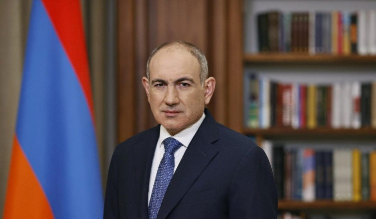 Նիկոլ Փաշինյանն աշխատանքային այցով մեկնել է Բրյուսել