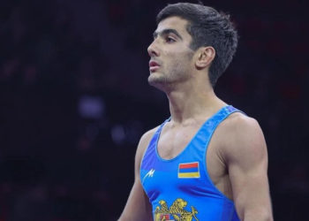 Ըմբիշ Սարգիս Բեգոյանը դարձել է Եվրոպայի Մ20 չեմպիոն