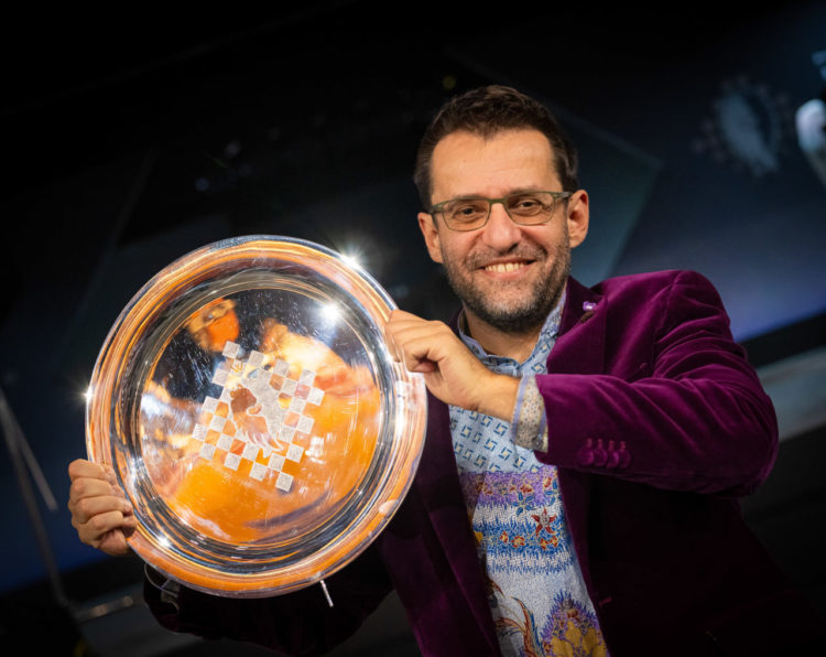 Левон Аронян победил на турнире Freestyle Chess Grand Slam в Лас-Вегасе