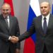 Пашинян обсудил с Мишустиным армяно-российские отношения и подтвердил намерение остаться в ЕАЭС