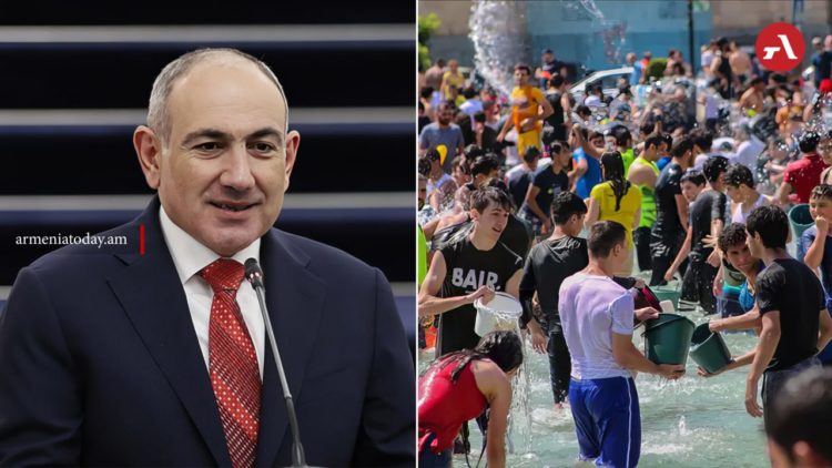 ՀՀ-ում «փսեվդոէլիտար մի խմբակի» ապատիան, լարվածությունը, ատելությունն ու հուսահատությունը պետք չէ վերագրել ժողովրդին․ Փաշինյան