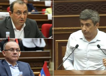 Օհանյանը քաղաքական ինքնասպանություն գործեց, ինչը չէի ասի Մինասյանի մասին․ Պարսիլյան