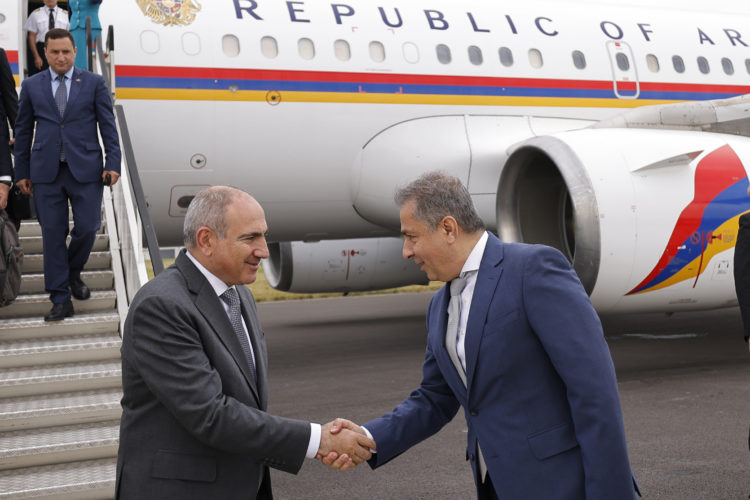 Փաշինյանը Բրյուսելում է․ հանդիպումներ՝ Կոշտայի, ֆոն դեր Լայենի և Վեվերի հետ