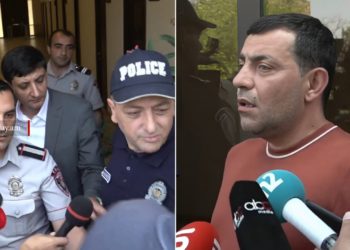 Չեմ կարող մուտք գործել՝ տեսակցելու պաշտպանյալիս, ոստիկաններն ասում են՝ ցուցում ունենք․ փաստաբան