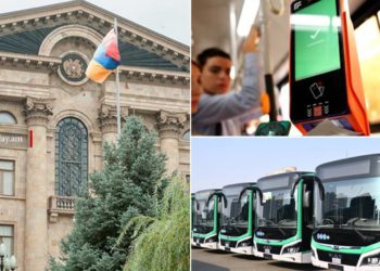ԱԺ-ն քննարկում է տրանսպորտի ուղեվարձը չվճարելու դեպքում 15 հազար դրամ տուգանք սահմանելու նախագիծը