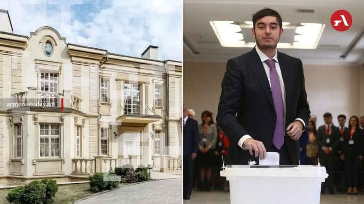 Ալիևի որդին մոտ մեկ միլիոն ռուբլի է պարտք Ռուսաստանին. ԶԼՄ-ներ