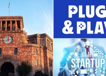 Plug and Play ընկերությունը Հայաստանում ստարտափների զարգացման ծրագրեր կիրականացնի