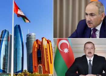 Փաշինյանն ու Ալիևը հուլիսի 10-ին կհանդիպեն Աբու Դաբիում