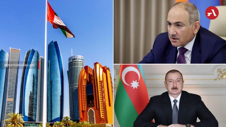 Փաշինյանն ու Ալիևը հուլիսի 10-ին կհանդիպեն Աբու Դաբիում