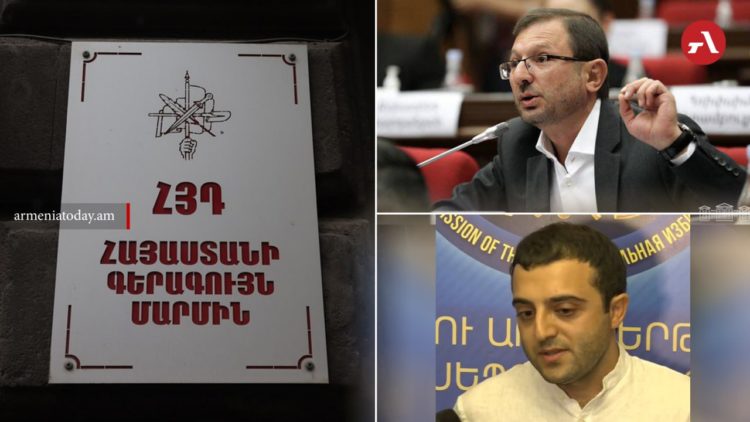 ՀՅԴ անդամների տներում խուզարկություններ են, կա ձերբակալված և բերման ենթարկված. Դաշնակցություն