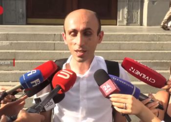 Արցախցիներին լռեցնելու համար նրանց դեմ ճնշումներ են գործադրում. Բեգլարյան