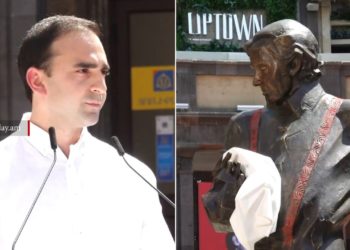 Երևանում տեղադրված Ազնավուրի արձանը կխորհրդանշի նրա մշտական ներկայությունը մեր քաղաքում․ Ավինյան